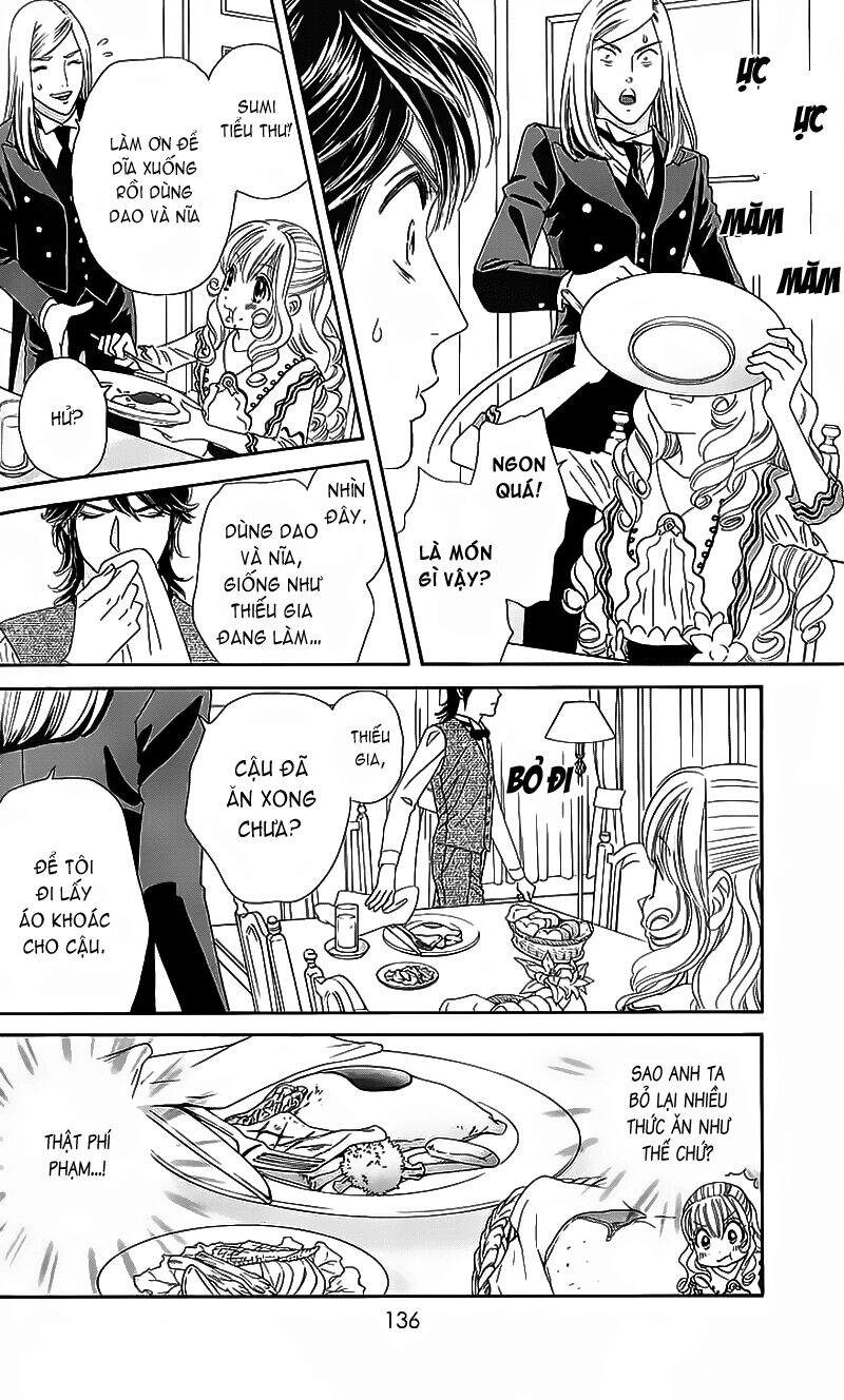 Hoa Hồng Đỏ Chapter 4 - 18