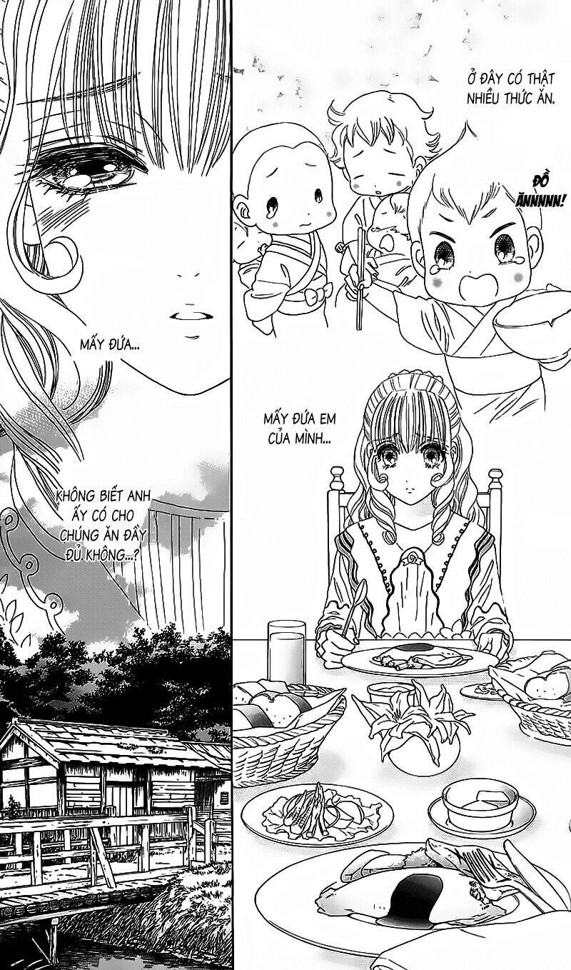 Hoa Hồng Đỏ Chapter 4 - 19