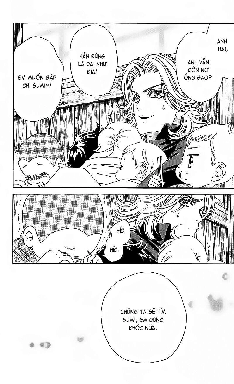 Hoa Hồng Đỏ Chapter 4 - 23