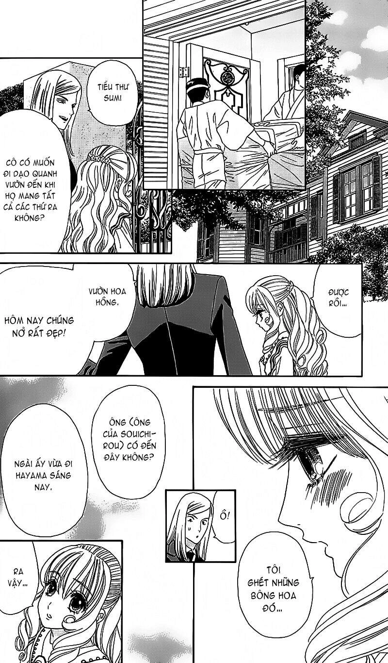 Hoa Hồng Đỏ Chapter 4 - 24