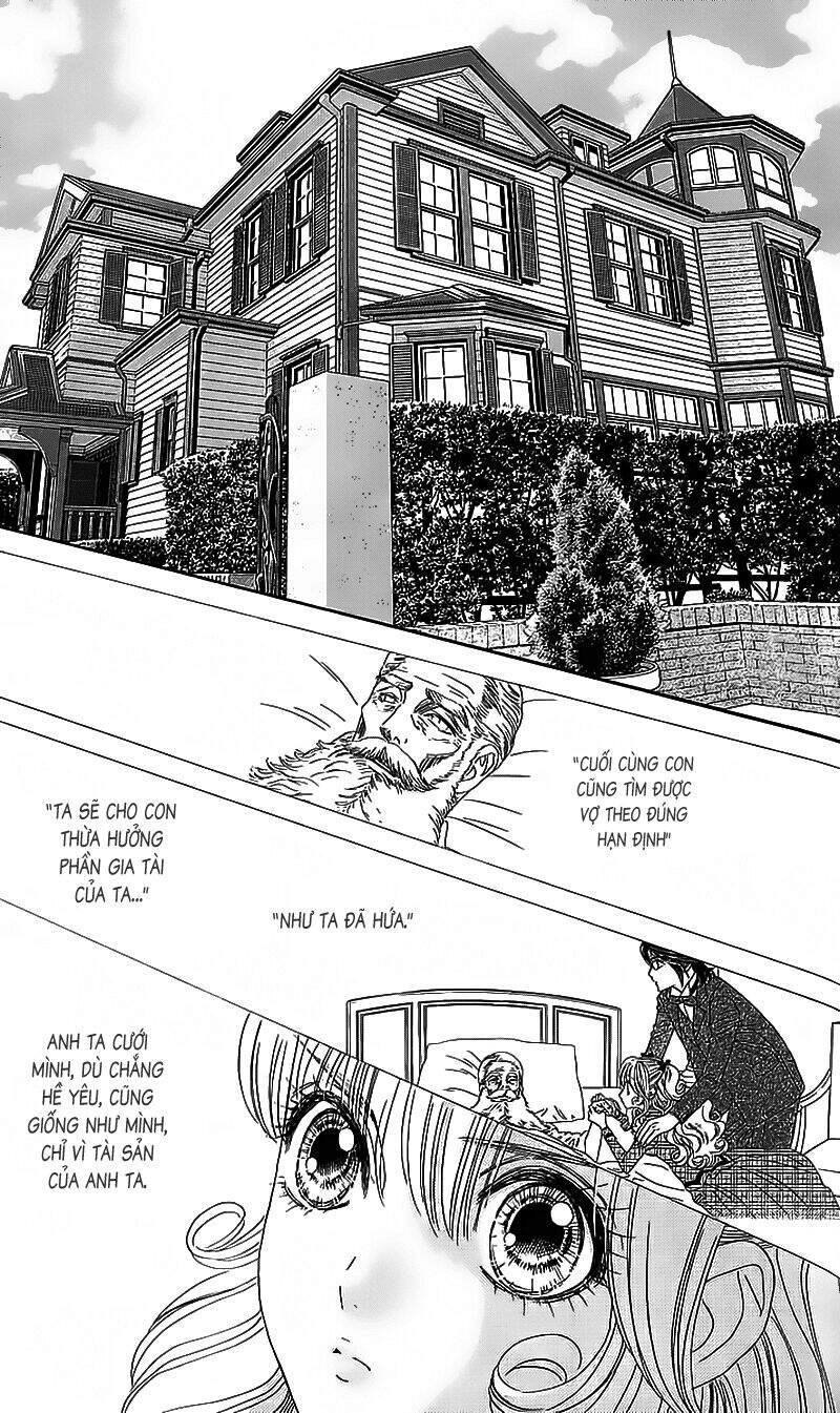 Hoa Hồng Đỏ Chapter 4 - 25