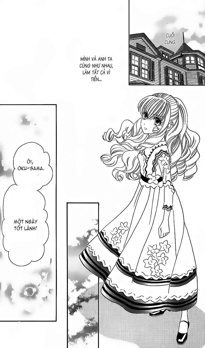 Hoa Hồng Đỏ Chapter 4 - 26