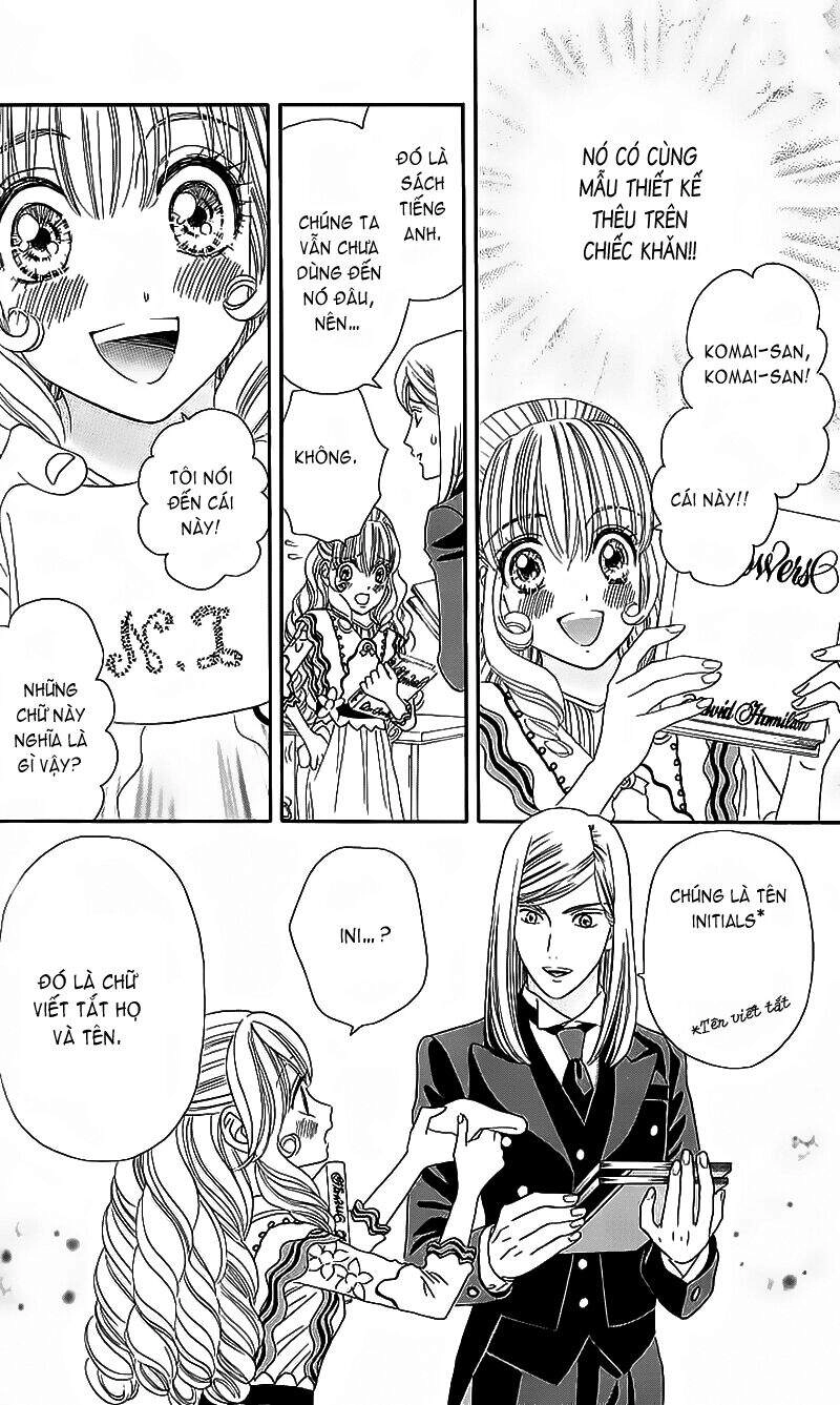 Hoa Hồng Đỏ Chapter 4 - 28