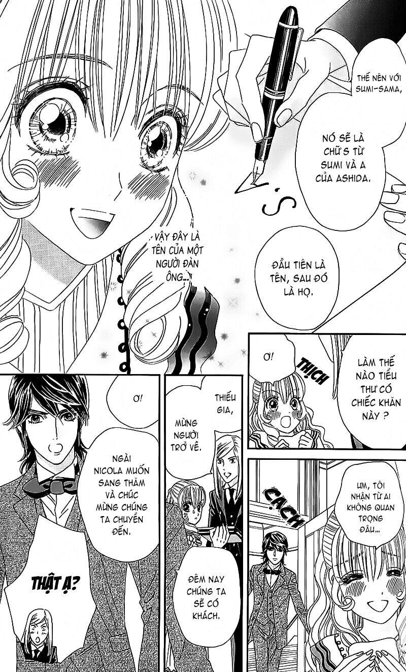 Hoa Hồng Đỏ Chapter 4 - 29