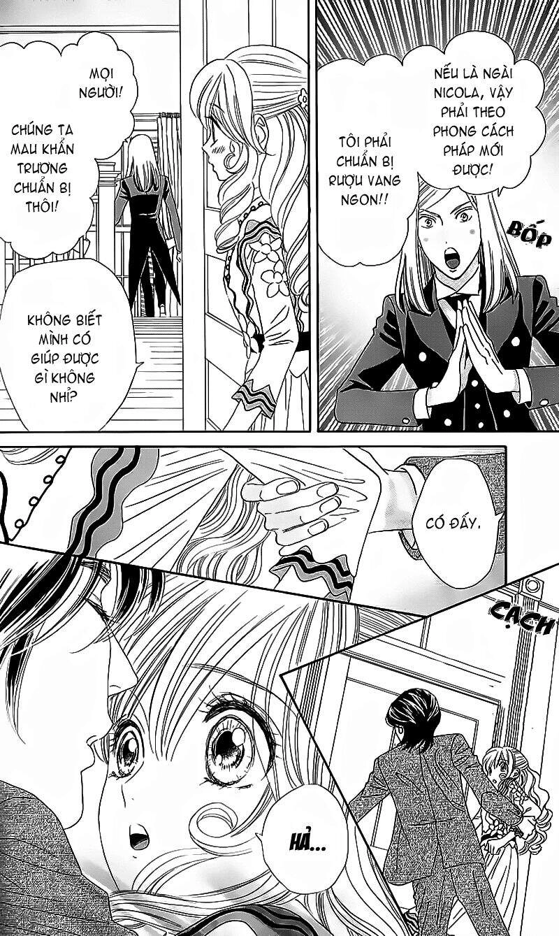 Hoa Hồng Đỏ Chapter 4 - 30