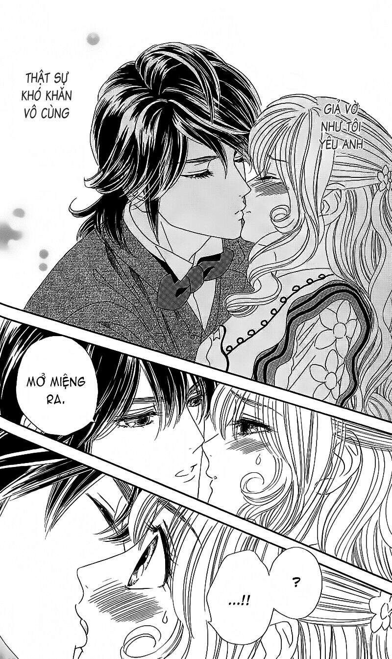 Hoa Hồng Đỏ Chapter 4 - 34