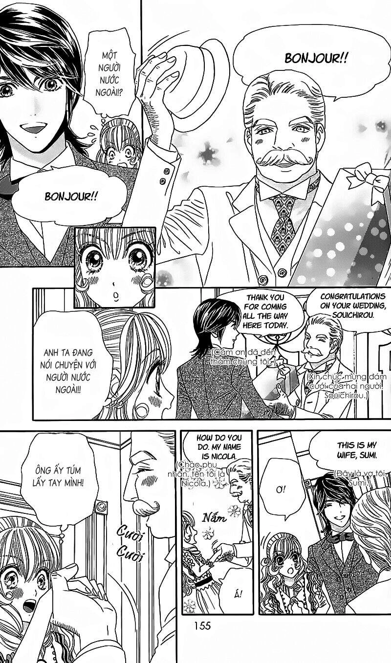 Hoa Hồng Đỏ Chapter 4 - 37