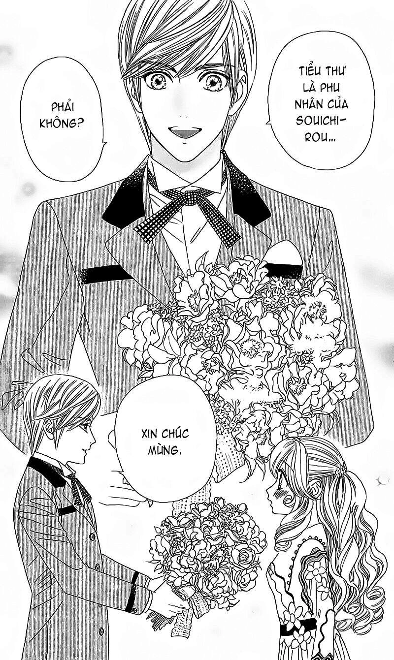 Hoa Hồng Đỏ Chapter 4 - 40