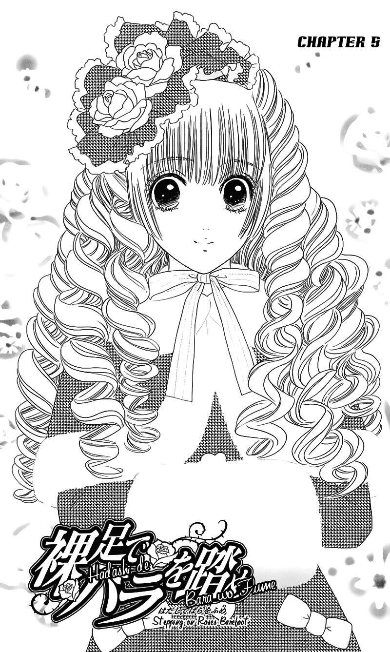 Hoa Hồng Đỏ Chapter 5 - 2