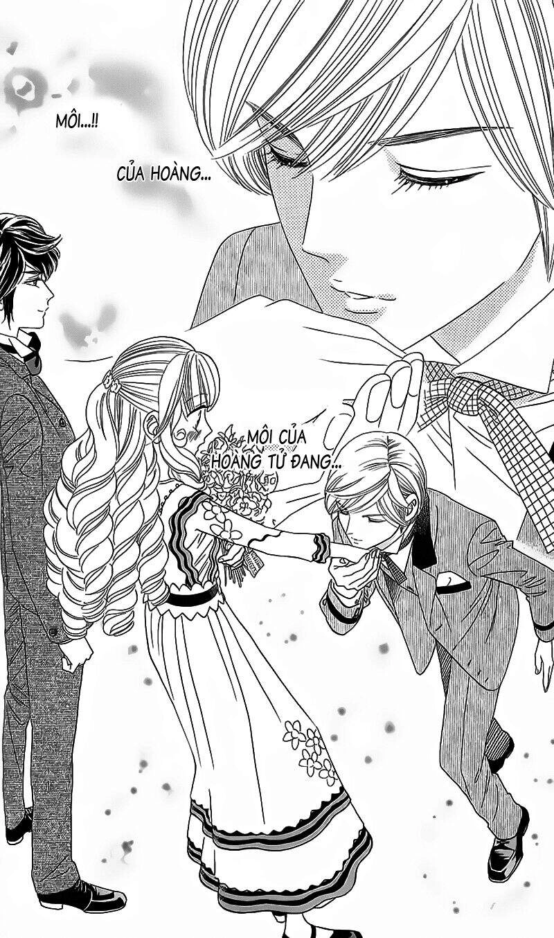 Hoa Hồng Đỏ Chapter 5 - 3