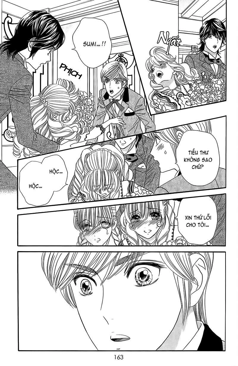 Hoa Hồng Đỏ Chapter 5 - 4