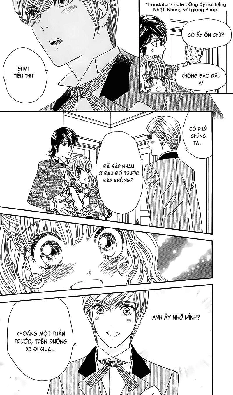 Hoa Hồng Đỏ Chapter 5 - 5