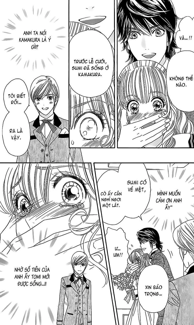 Hoa Hồng Đỏ Chapter 5 - 6