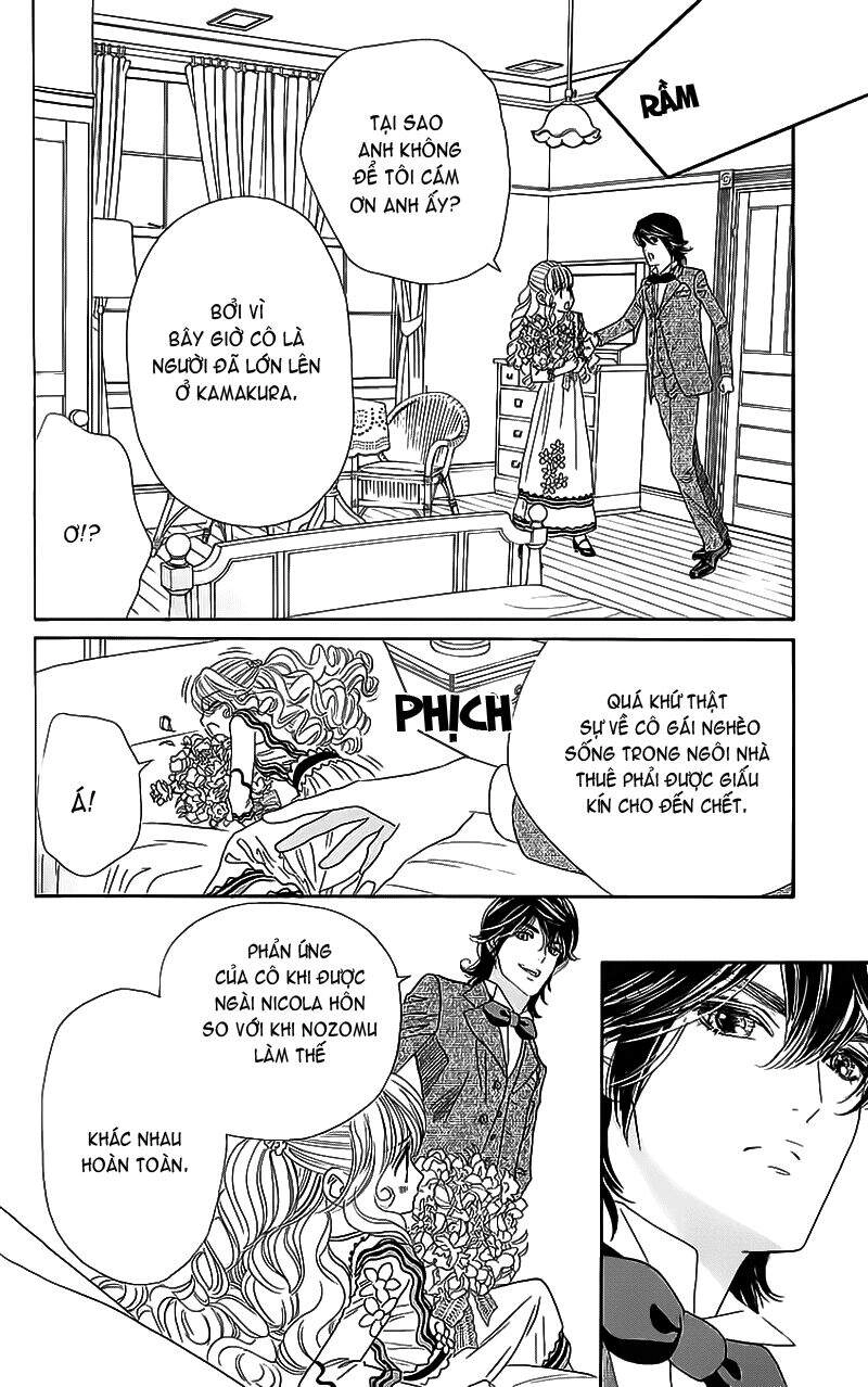 Hoa Hồng Đỏ Chapter 5 - 7