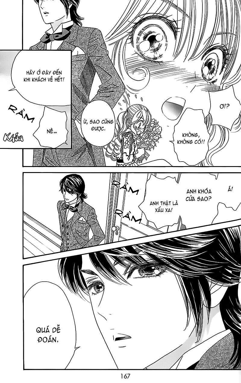 Hoa Hồng Đỏ Chapter 5 - 8