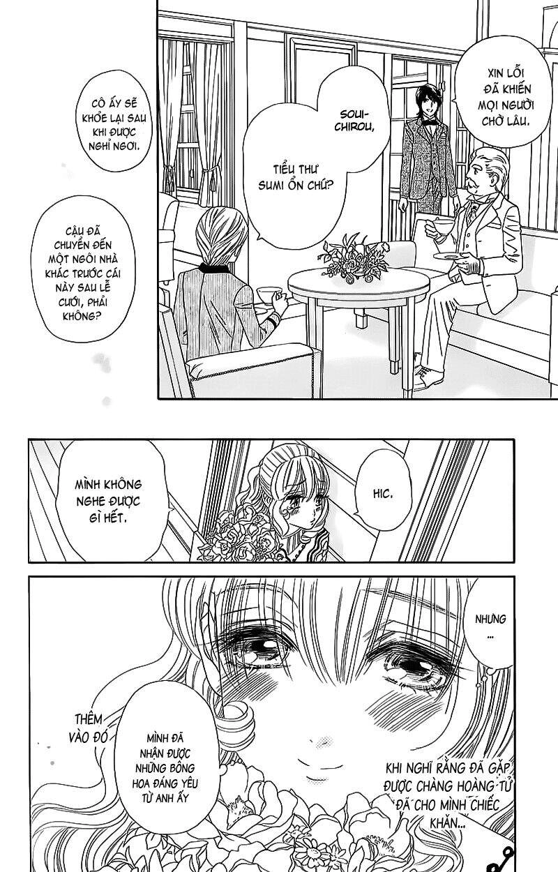 Hoa Hồng Đỏ Chapter 5 - 9