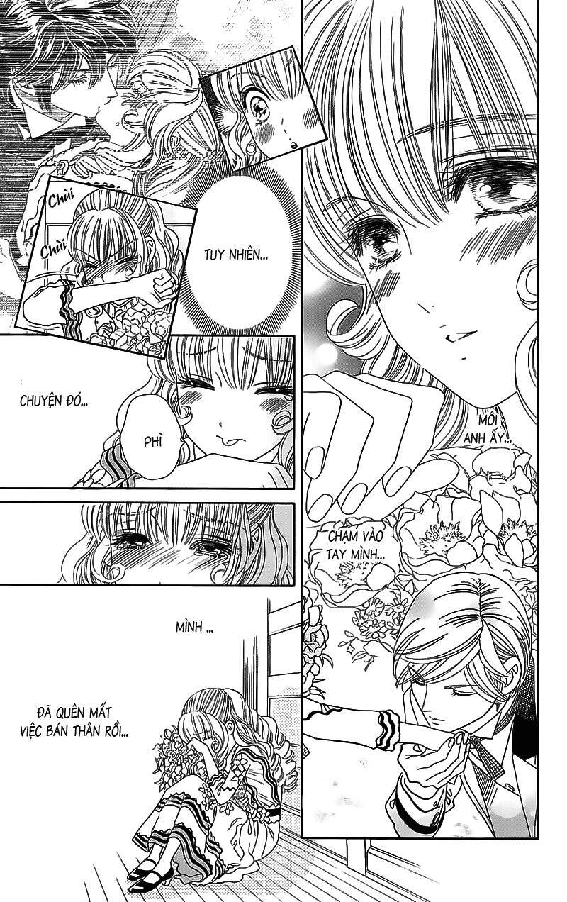 Hoa Hồng Đỏ Chapter 5 - 10