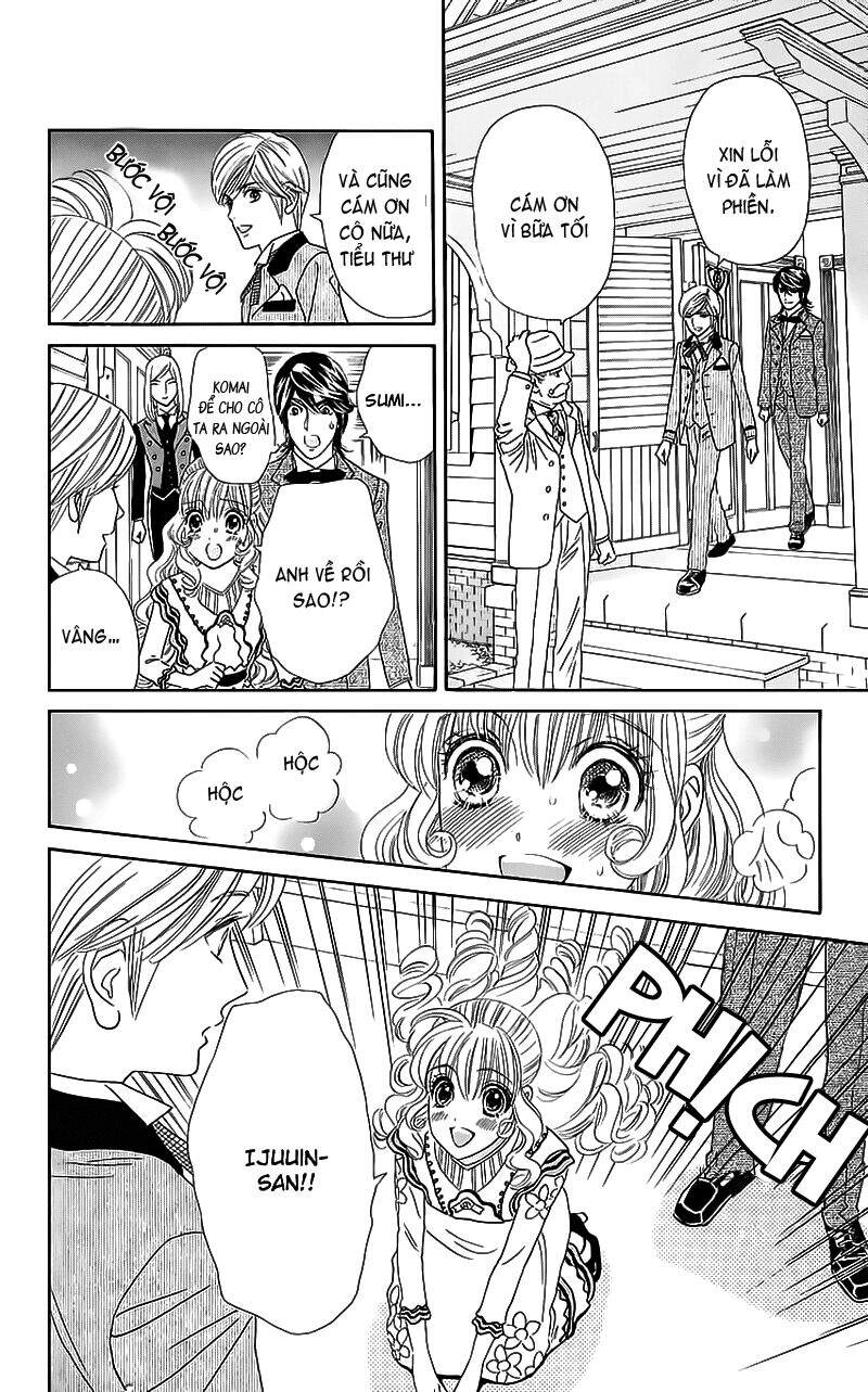 Hoa Hồng Đỏ Chapter 5 - 11