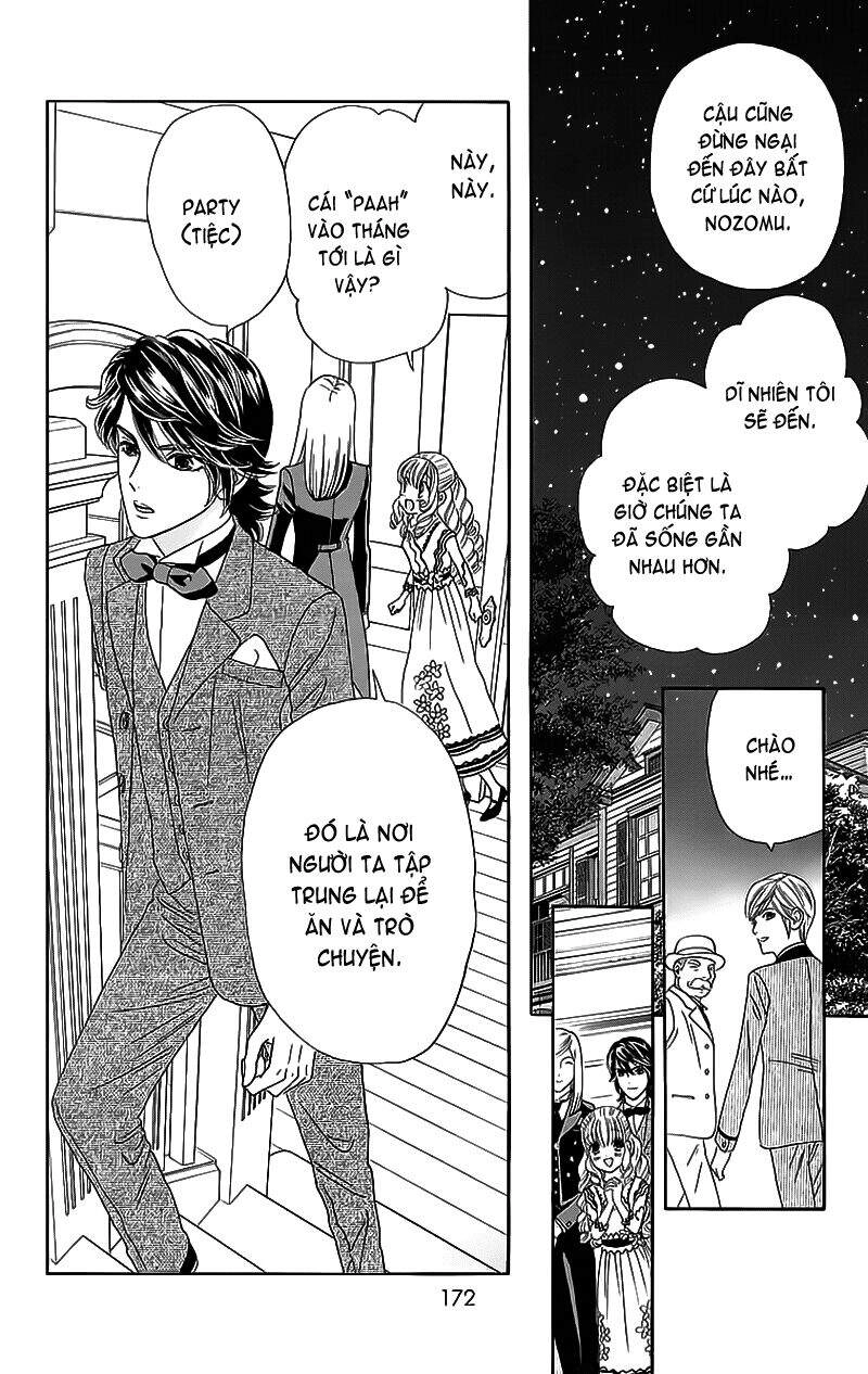 Hoa Hồng Đỏ Chapter 5 - 13