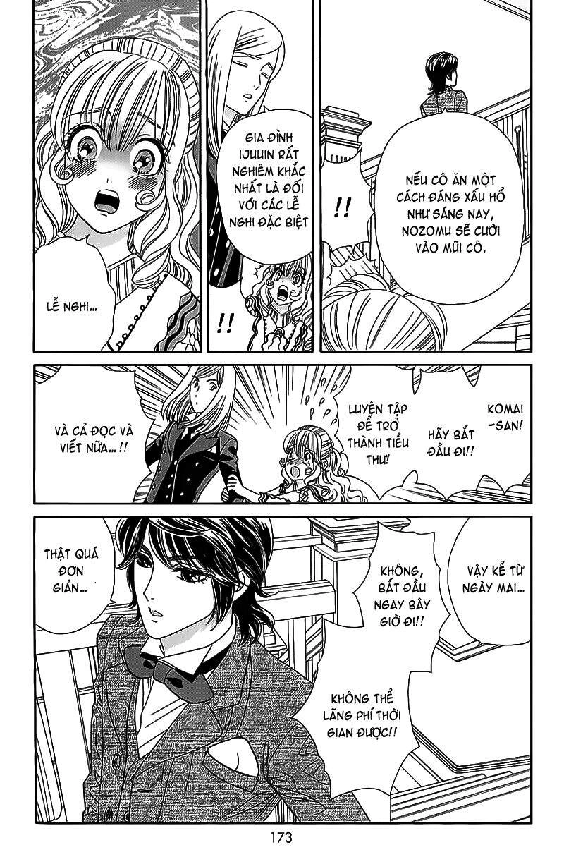 Hoa Hồng Đỏ Chapter 5 - 14