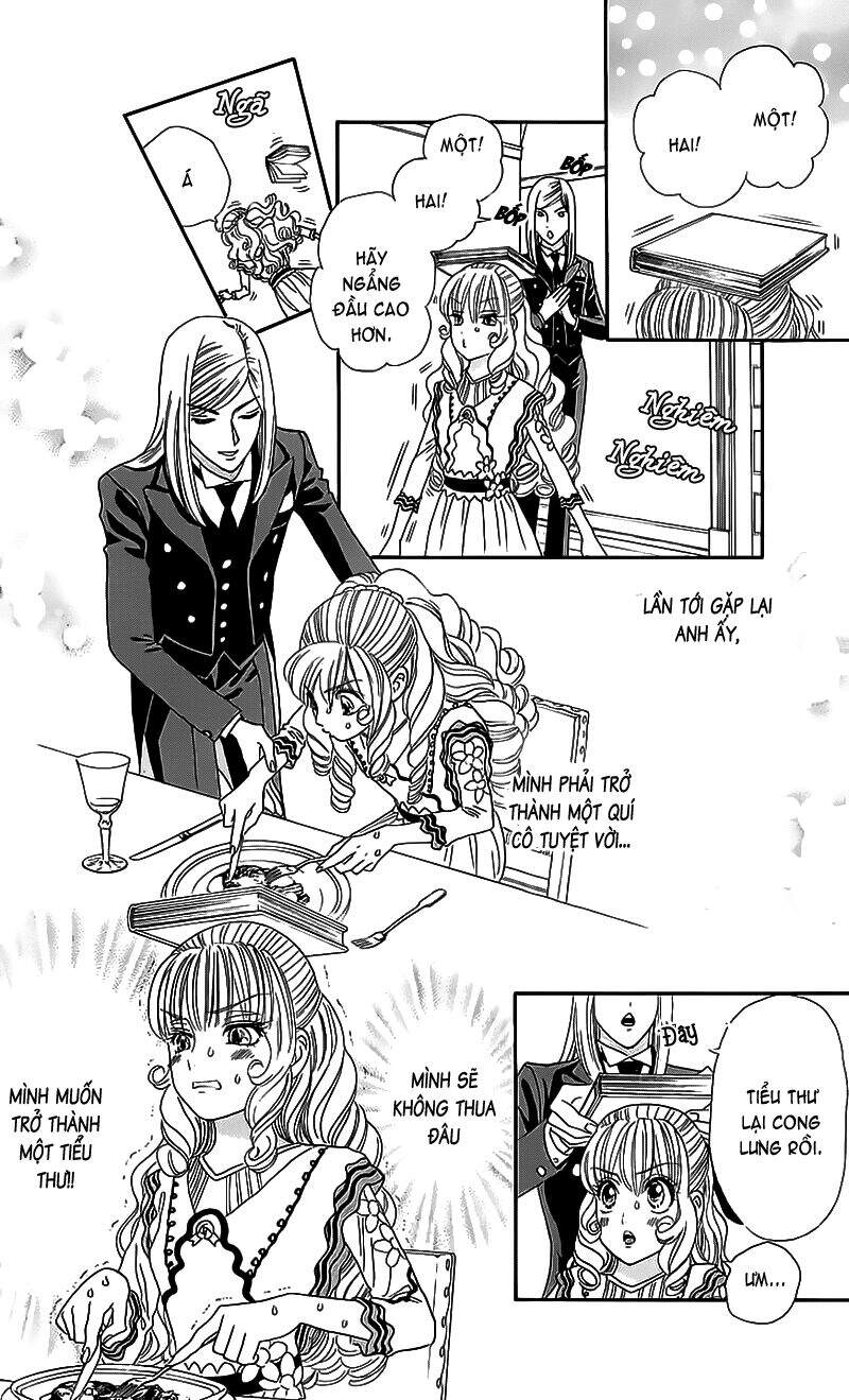 Hoa Hồng Đỏ Chapter 5 - 15