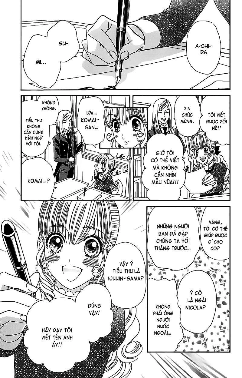 Hoa Hồng Đỏ Chapter 5 - 16