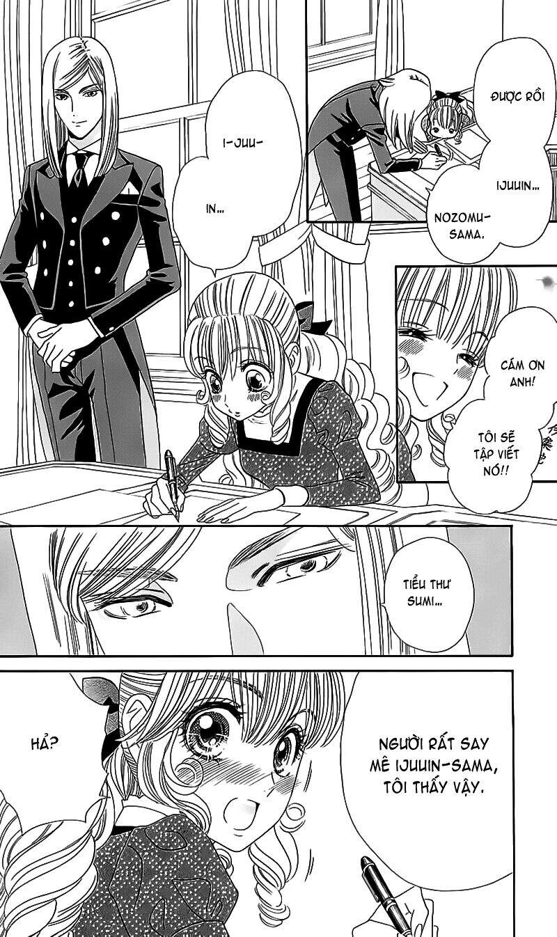 Hoa Hồng Đỏ Chapter 5 - 17