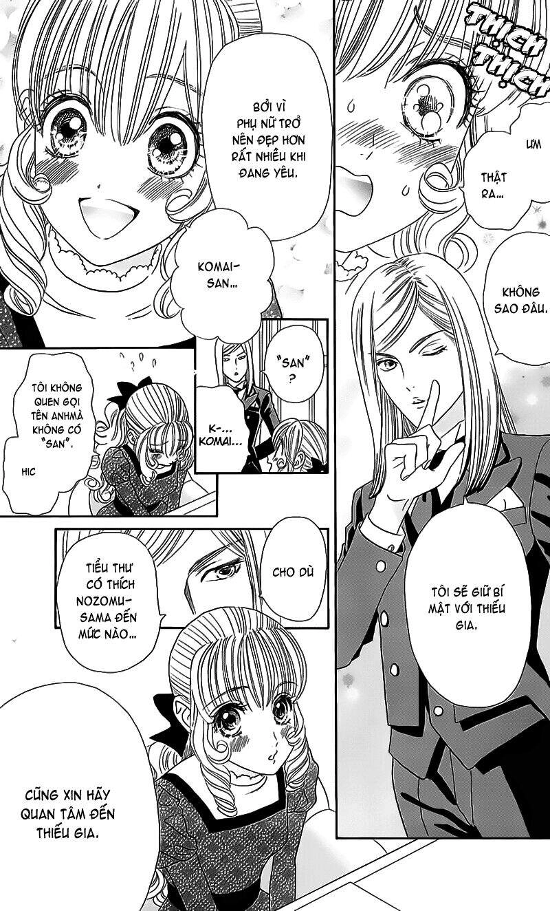 Hoa Hồng Đỏ Chapter 5 - 18