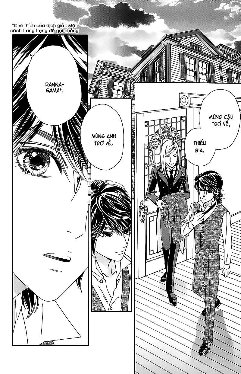 Hoa Hồng Đỏ Chapter 5 - 19