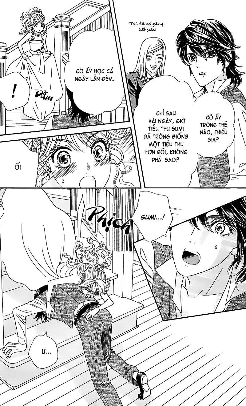 Hoa Hồng Đỏ Chapter 5 - 21