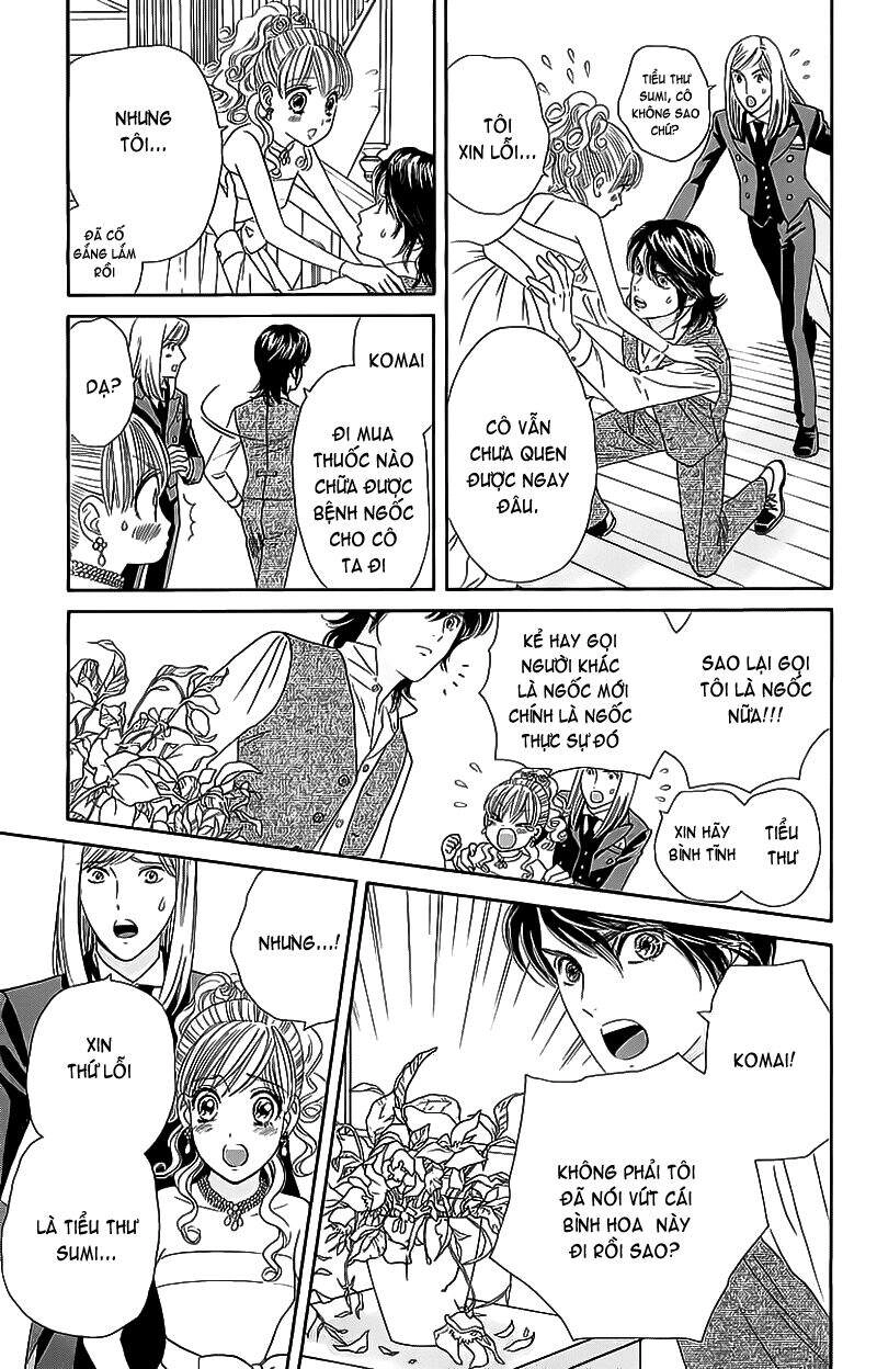 Hoa Hồng Đỏ Chapter 5 - 22