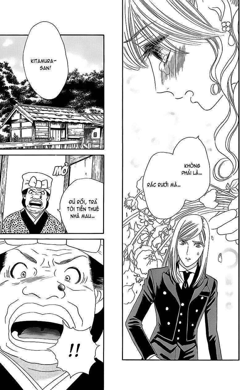 Hoa Hồng Đỏ Chapter 5 - 24