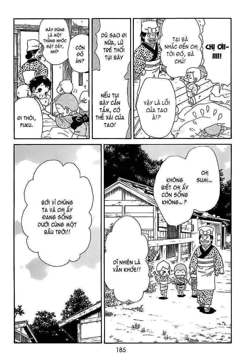 Hoa Hồng Đỏ Chapter 5 - 26