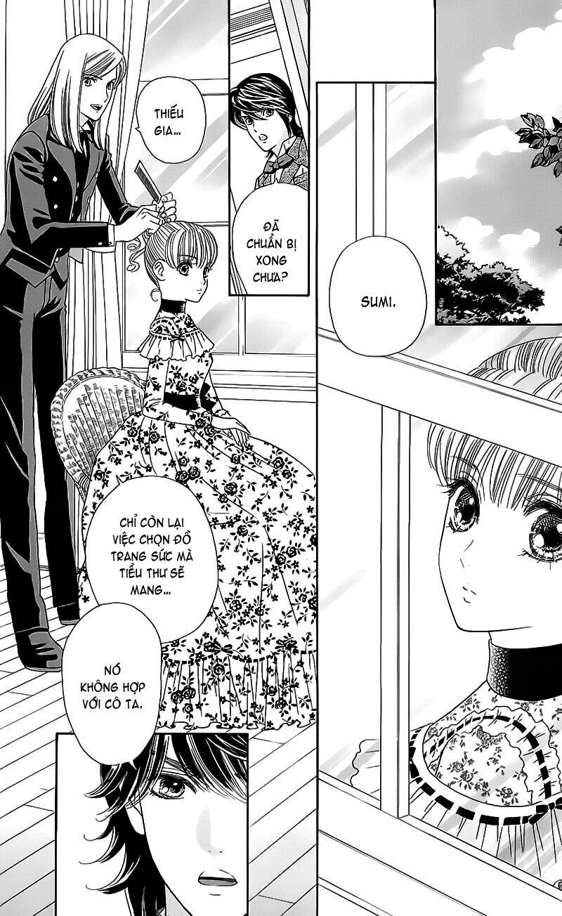 Hoa Hồng Đỏ Chapter 5 - 27