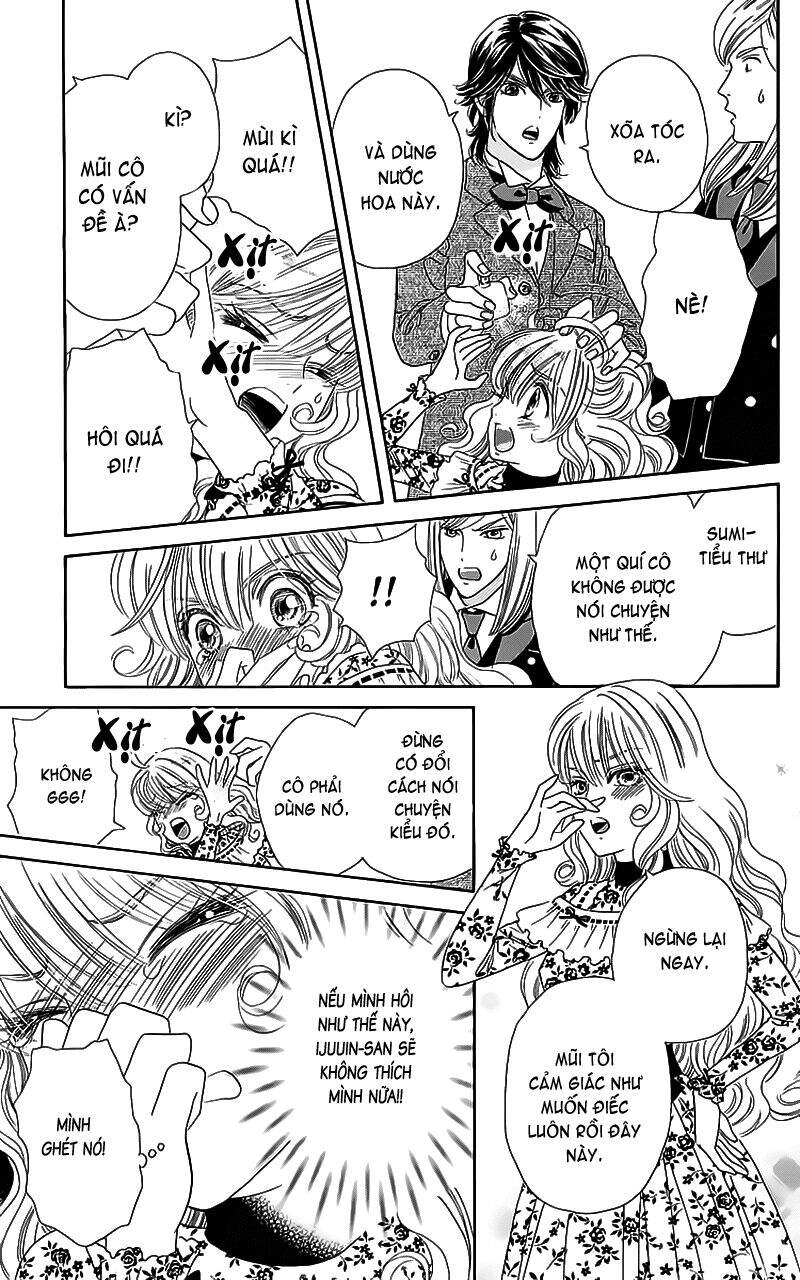 Hoa Hồng Đỏ Chapter 5 - 28