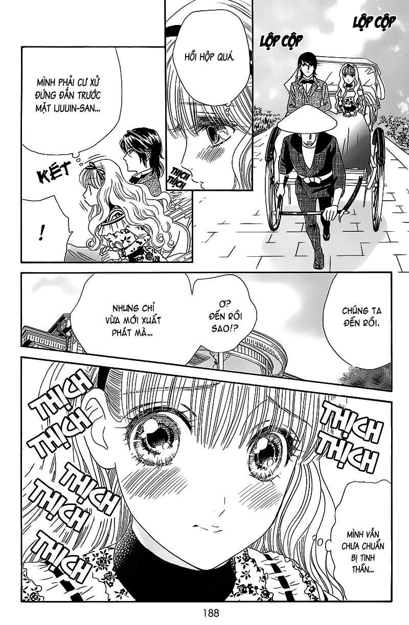 Hoa Hồng Đỏ Chapter 5 - 29