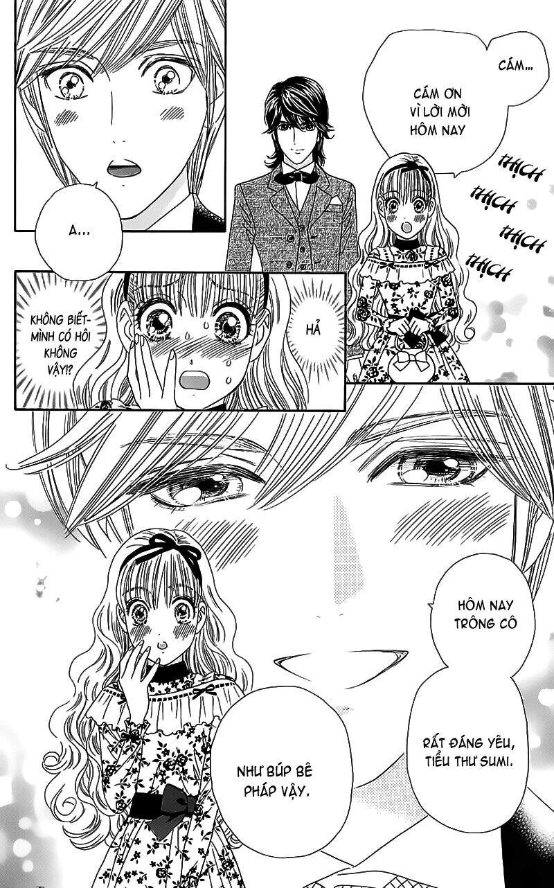 Hoa Hồng Đỏ Chapter 5 - 31