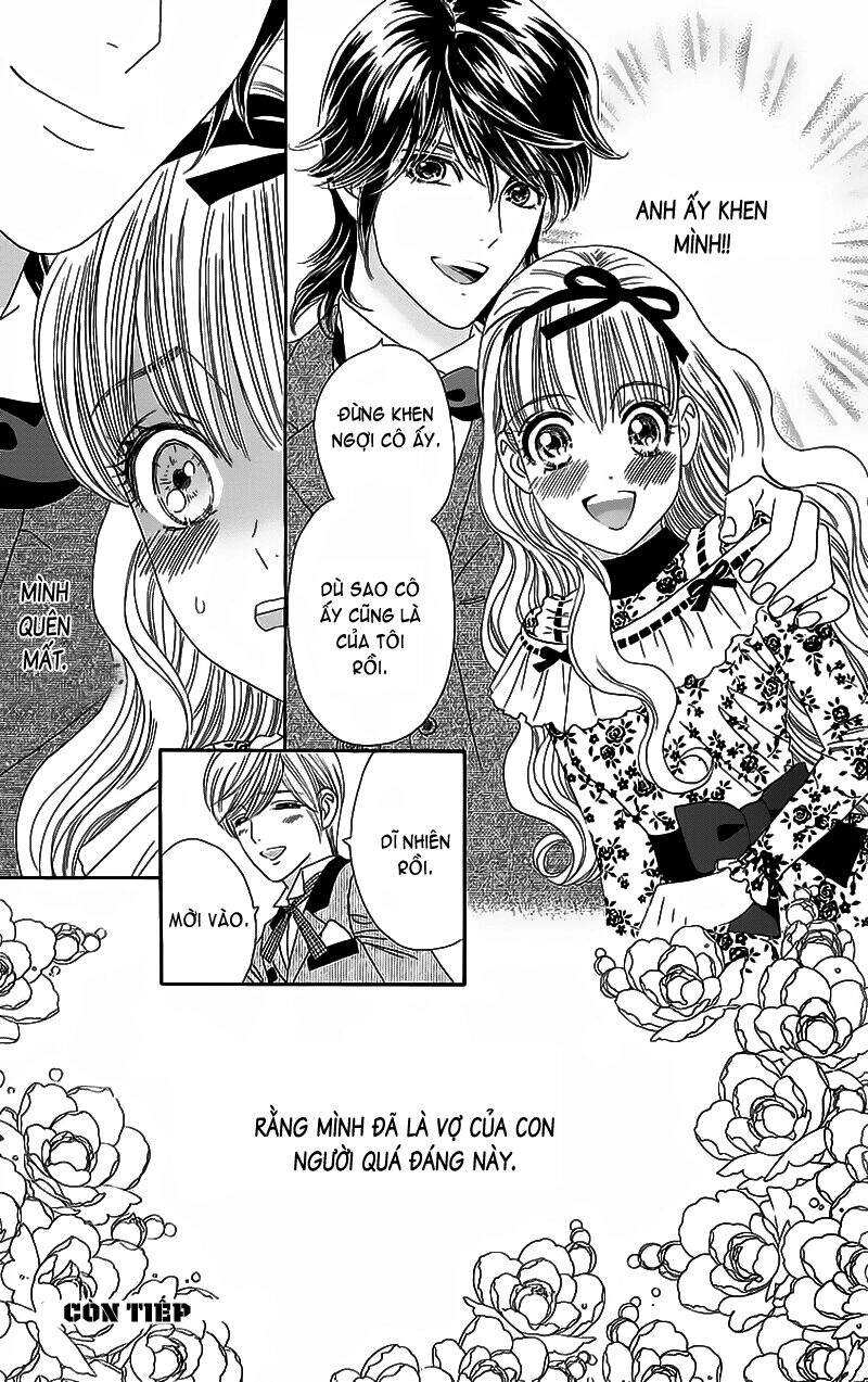 Hoa Hồng Đỏ Chapter 5 - 32