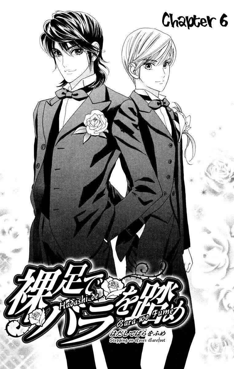 Hoa Hồng Đỏ Chapter 6 - 3