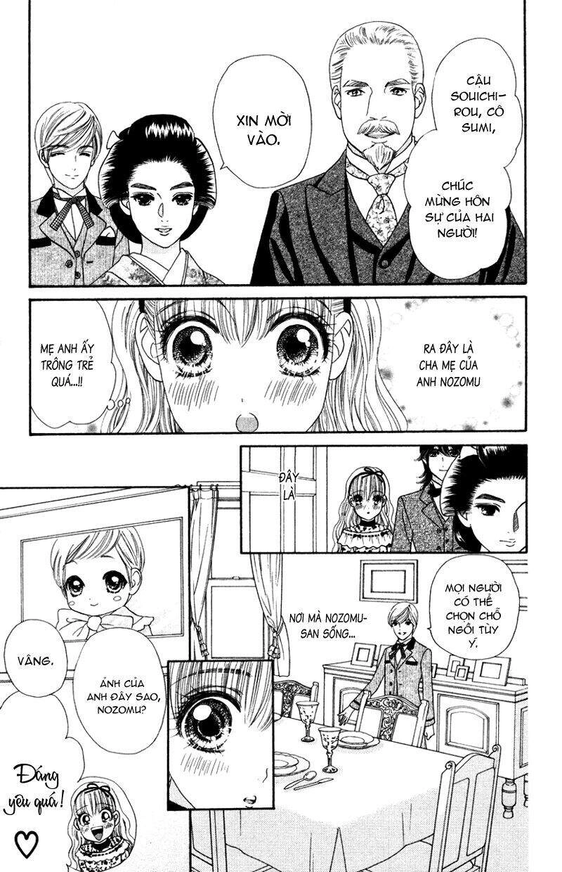 Hoa Hồng Đỏ Chapter 6 - 5