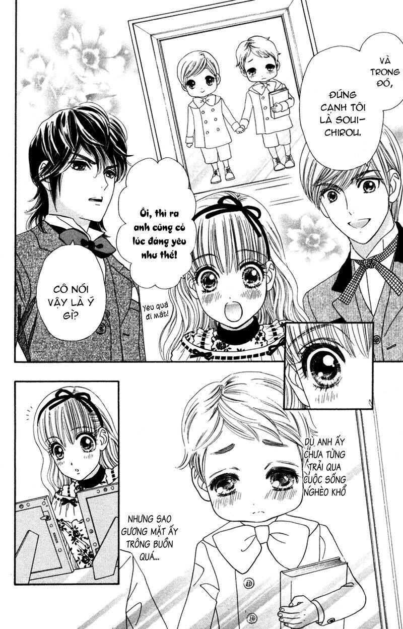 Hoa Hồng Đỏ Chapter 6 - 6