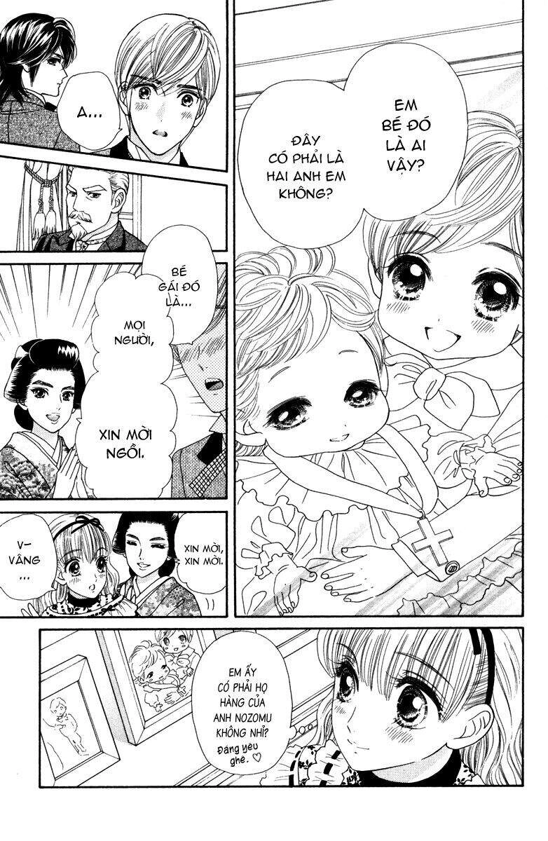 Hoa Hồng Đỏ Chapter 6 - 7