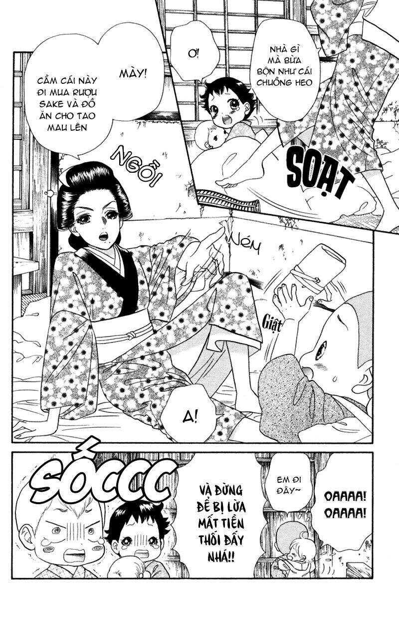 Hoa Hồng Đỏ Chapter 6 - 10