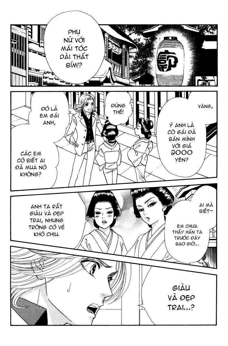 Hoa Hồng Đỏ Chapter 6 - 11