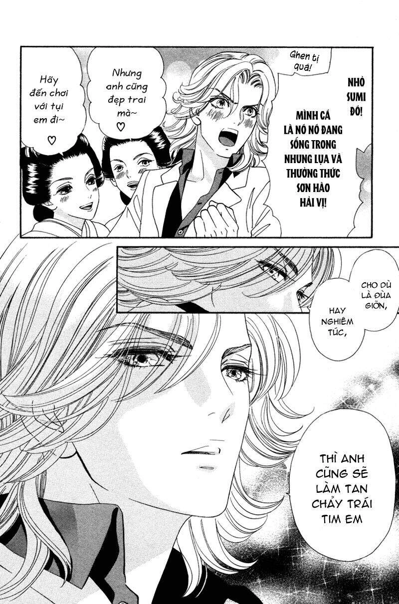 Hoa Hồng Đỏ Chapter 6 - 12