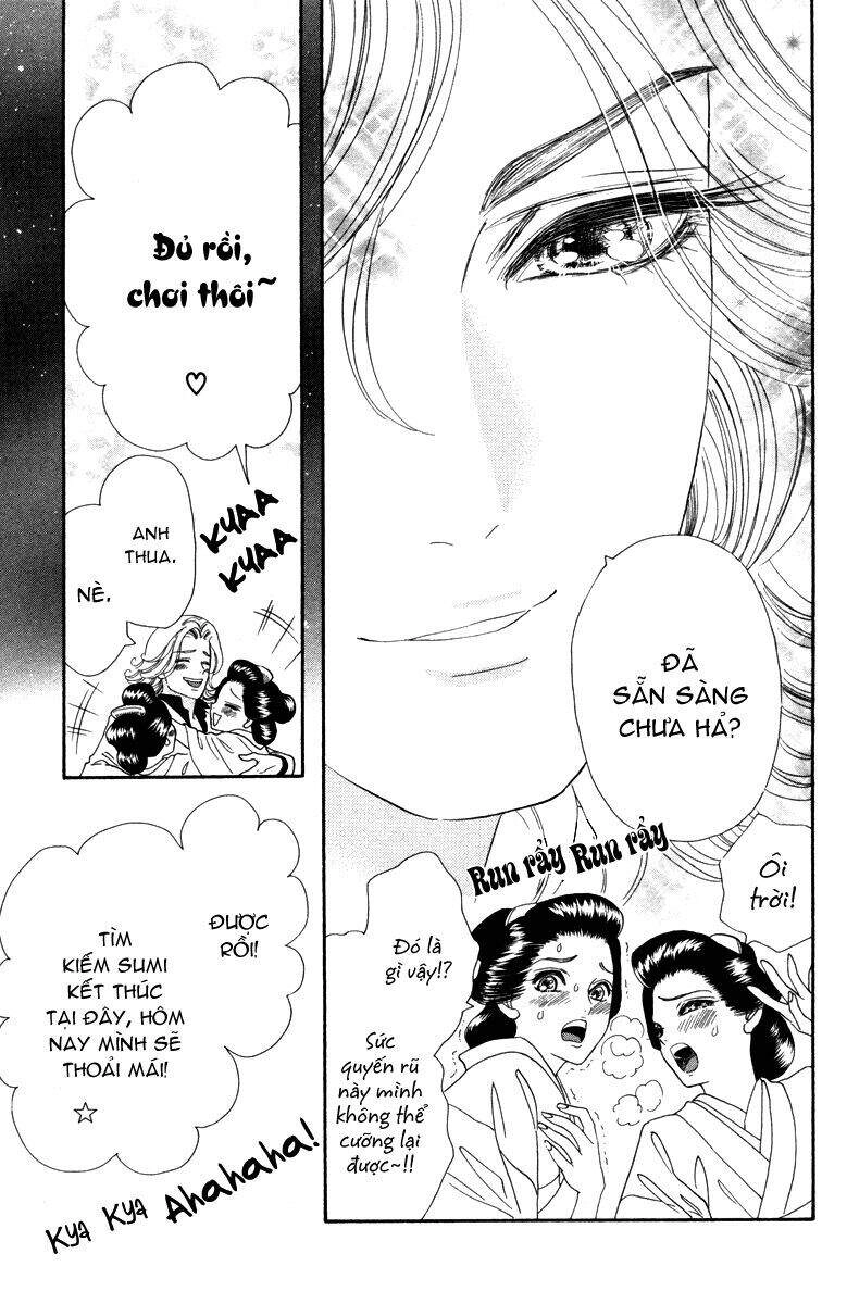 Hoa Hồng Đỏ Chapter 6 - 13