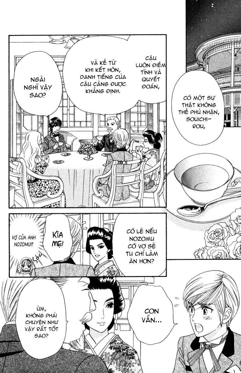 Hoa Hồng Đỏ Chapter 6 - 14