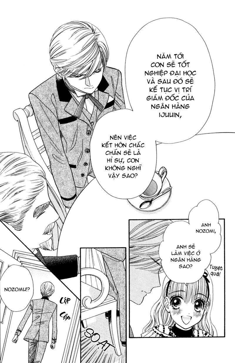 Hoa Hồng Đỏ Chapter 6 - 15