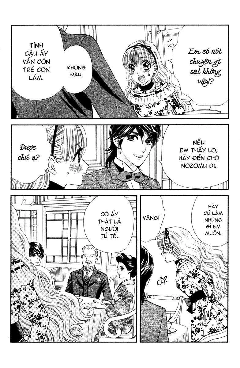 Hoa Hồng Đỏ Chapter 6 - 16