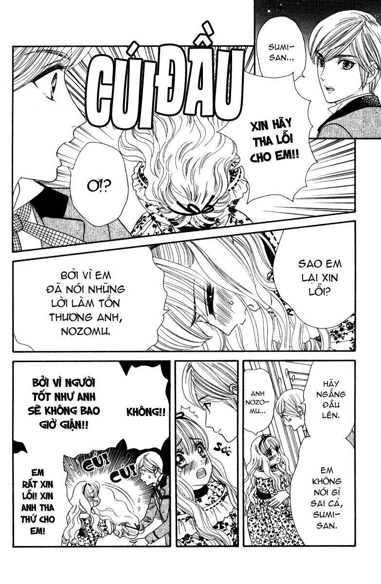 Hoa Hồng Đỏ Chapter 6 - 18